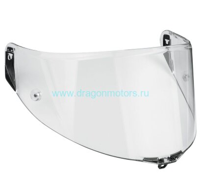 Визор AGV RACE 3 E2205 AS (PISTA, CORSA) - clear