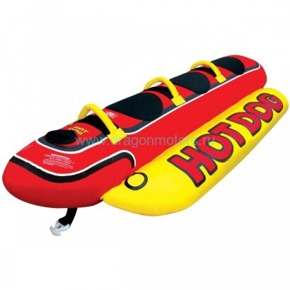 Надувной "банан" HOT DOG 3