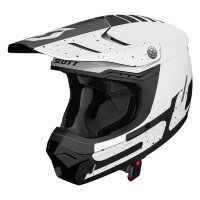 Шлем SCOTT 350 EVO Team ECE - WHITE/BLACK