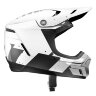 Шлем SCOTT 350 EVO Team ECE - WHITE/BLACK