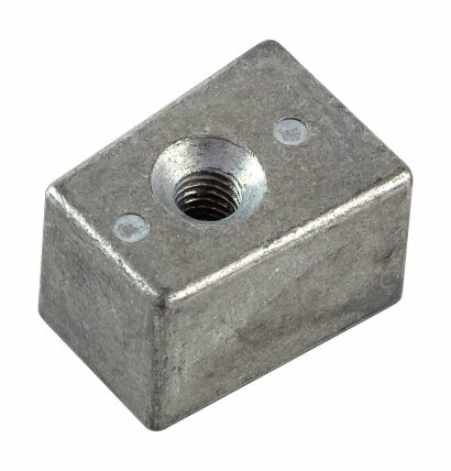 Анод цинковый Yamaha 40-50;F30-F60, Omax