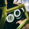 Комплект из четырёх светодиодных фар RJWC Neutrino 2 Lights для BRP Can-Am Outlander / Renegade