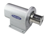 Лебедка якорная 12V EC600J силовая, горизонтальная