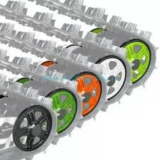 Ролики дополнительные натяжные M, XF, ZR