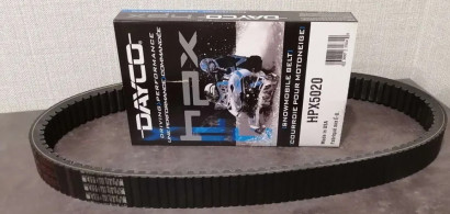 Ремень вариатора Polaris 3211122 / Dayco HPX5020, XTX5020