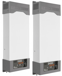 Зарядное устройство SBC 1200 NRG FR, 12В, 100A, 3 выхода (10250707)