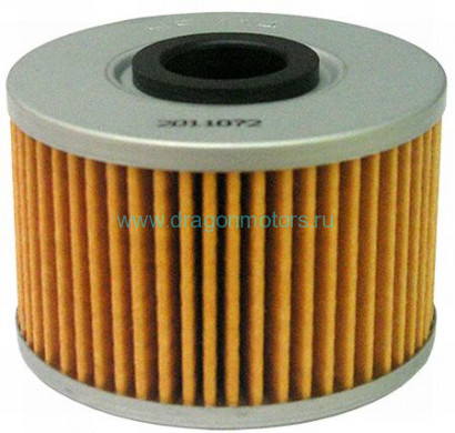 HIFLO FILTRO фильтр масляный HF114