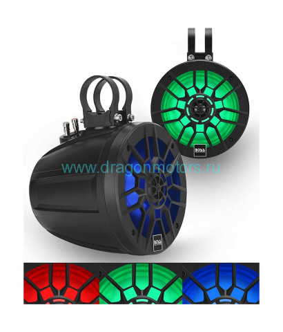 Акустика на таргу BOSS MPWT60RGB