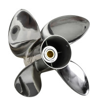 Винт гребной Suzuki DF150-300;4x15-1/4x20L Watergrip, левый, стальной