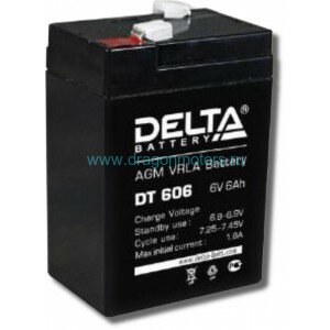 Delta DT 606