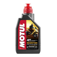 Моторное масло MOTUL Scooter Power 4T MB 10W30 (1 л.)
