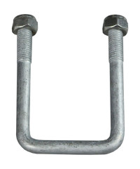 Скоба П-образная 70х100 мм