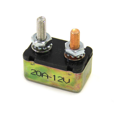 Автоматический предохранитель 20А Polaris SM-01660