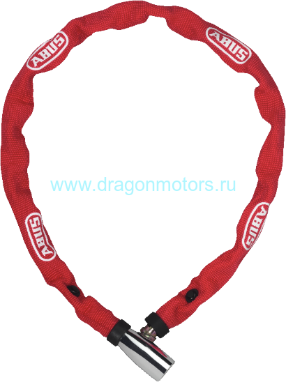 Цепь с замком для велосипеда Abus 1500/110 WEB