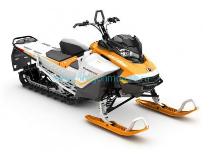 Нижние рычаги для Ski-Doo Summit X850