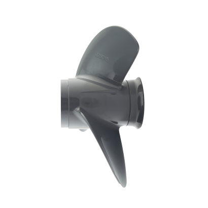 Винт гребной  Skipper для Honda 25-30HP алюминиевый, диаметр - 9 1/4", шаг 12"