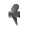 Винт гребной  Skipper для Honda 25-30HP алюминиевый, диаметр - 9 1/4", шаг 12"