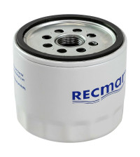 Фильтр маслянный Volvo Penta 50DDB-W9D, Recmar
