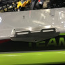 Кофр с канистрой для спортивных снегоходов SPORT COMBO AC-700-CM for Arctic Cat / Yamaha
