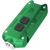 Наключный фонарь NITECORE TIP2017 Green Cree XP-G2 (арт. 15467)