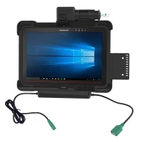 RAM-HOL-HON9PDKLU держатель с замком ключа RAM Power + док-станция для передачи данных для планшета Honeywell
