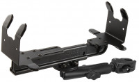 RAM-B-400U-C-VPR-103 Держатель мобильного принтера RAM Quick-Draw  RAM Tough-Claw