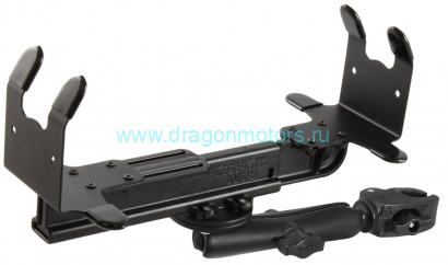 RAM-B-400U-C-VPR-103 Держатель мобильного принтера RAM Quick-Draw  RAM Tough-Claw