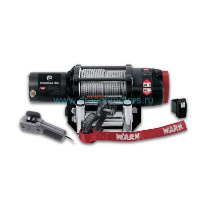 Лебедка Warn ProVantage 4500 Winch 715002560