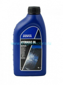 21732287 Масло гидравлическое VOLVO PENTA ISO VG 15 OEM: 3809447, (1 L)