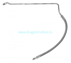 864960 Шланг гидроцилиндра MERCRUISER, правый OEM: 32-999021, 18-2114 (Quicksilver)