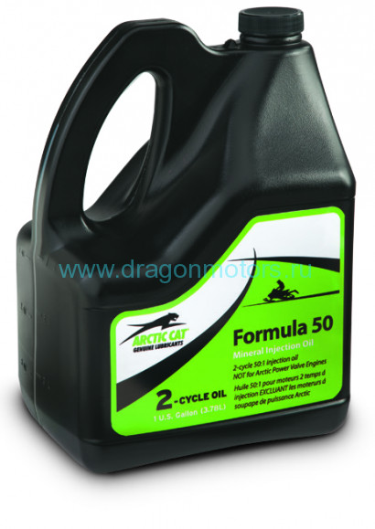 МАСЛО МИНЕРАЛЬНОЕ FORMULA 50 (4л)