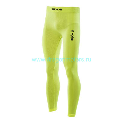 Леггинсы SIXS PNX Color - Yellow