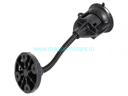 RAP-105-4RA224U RAM Twist-Lock  Присоска с 4-дюймовым RAM Flex-Arm  и круглой пластиной