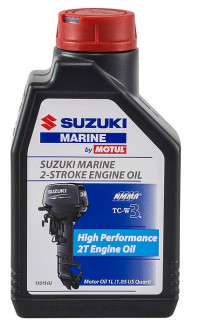 MOTUL Suzuki Marine OutBoard 2T, TC-W3 (1 L)