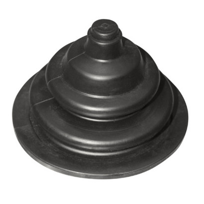 Уплотнительная гофра, черная (10014569)