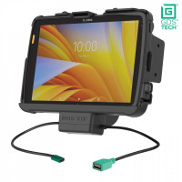 GDS Power + Data Dock для 10-дюймового планшета Zebra ET4x с технологией IntelliSkin (RAM-GDS-DOCK-ZE21PDU)