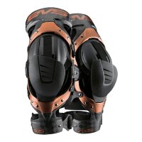 Брейсы EVS AXIS PRO - Black / Copper