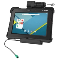 RAM-HOL-ZE15PKLU Док-станция GDS Key Locking Powered для Zebra XSLATE L10