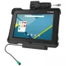 RAM-HOL-ZE15PKLU Док-станция GDS Key Locking Powered для Zebra XSLATE L10