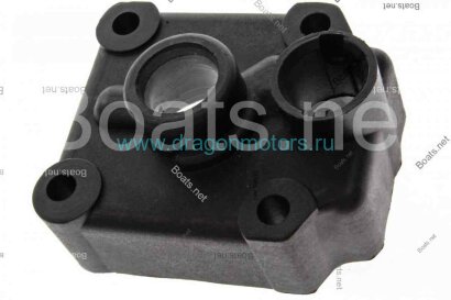Корпус водяного насоса верх. Tohatsu M 25-30-40C