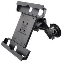 RAM Tab-Tite с двойной присоской RAM Twist-Lock для 9-дюймовых планшетов