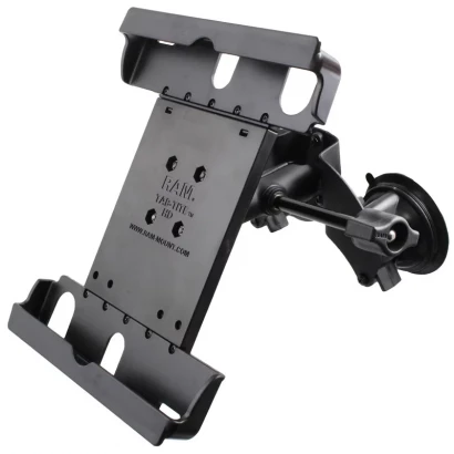 RAM Tab-Tite с двойной присоской RAM Twist-Lock для 9-дюймовых планшетов