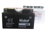 Аккумулятор UNIBAT (YTZ10S)