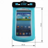 Водонепроницаемый чехол OverBoard OB1008A - Waterproof Phone Case (Aquamarine)