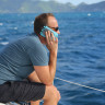 Водонепроницаемый чехол OverBoard OB1008A - Waterproof Phone Case (Aquamarine)