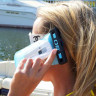 Водонепроницаемый чехол OverBoard OB1008A - Waterproof Phone Case (Aquamarine)