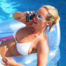 Водонепроницаемый чехол OverBoard OB1008A - Waterproof Phone Case (Aquamarine)