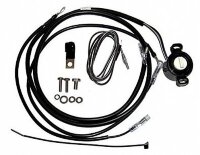 8M0098264 Датчик угла наклона мотора для ПЛМ MERCURY, правая сторона OEM: 8M0074845, 821400A2 (Quicksilver)