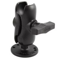 RAM-103U-B короткая (90 мм) муфта RAM с площадкой с круглым основанием, размер шара «С», 1,5