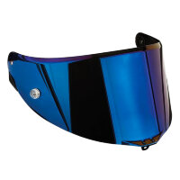 Визор AGV RACE 3 AS (PISTA, CORSA) - IRIDIUM BLUE